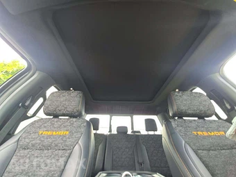 2026 Ford F-150 Tremor Crew Cab Short Bed - miniatura 11