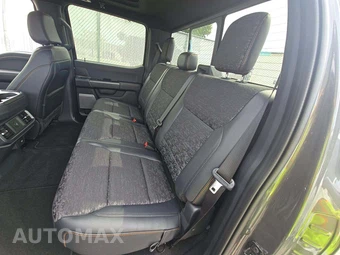 2026 Ford F-150 Tremor Crew Cab Short Bed - miniatura 13