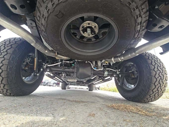 2026 Ford F-150 Tremor Crew Cab Short Bed - miniatura 15