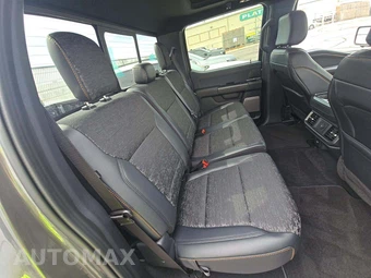 2026 Ford F-150 Tremor Crew Cab Short Bed - miniatura 16
