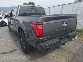 2026 Ford F-150 Tremor Crew Cab Short Bed - miniatura 2