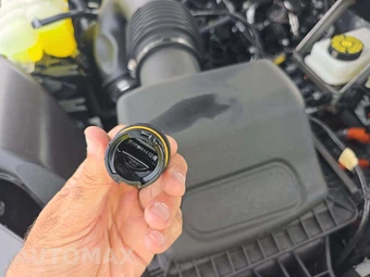 2026 Ford F-150 Tremor Crew Cab Short Bed - miniatura 22