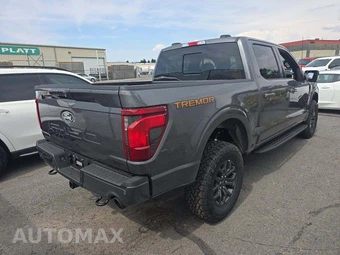2026 Ford F-150 Tremor Crew Cab Short Bed - miniatura 3