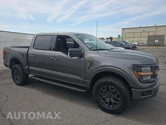 2026 Ford F-150 Tremor Crew Cab Short Bed - miniatura 4
