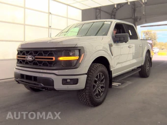 2026 Ford F-150 Tremor Crew Cab Short Bed