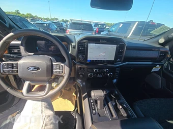 2026 Ford F-150 Tremor Crew Cab Short Bed - miniatura 17