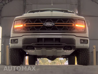 2026 Ford F-150 Tremor Crew Cab Short Bed - miniatura 3