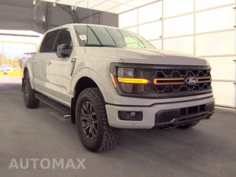 2026 Ford F-150 Tremor Crew Cab Short Bed - miniatura 4