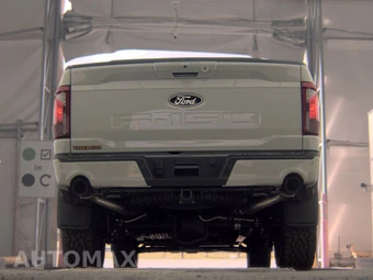 2026 Ford F-150 Tremor Crew Cab Short Bed - miniatura 7