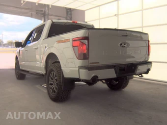2026 Ford F-150 Tremor Crew Cab Short Bed - miniatura 8