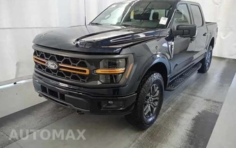 2026 Ford F-150 Tremor Crew Cab Short Bed - miniatura 1