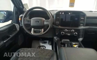 2026 Ford F-150 Tremor Crew Cab Short Bed - miniatura 11