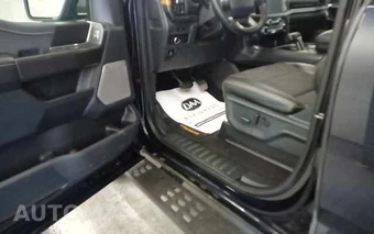 2026 Ford F-150 Tremor Crew Cab Short Bed - miniatura 12