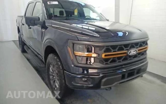 2026 Ford F-150 Tremor Crew Cab Short Bed - miniatura 2