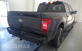 2026 Ford F-150 Tremor Crew Cab Short Bed - miniatura 3