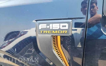 2026 Ford F-150 Tremor Crew Cab Short Bed - miniatura 7