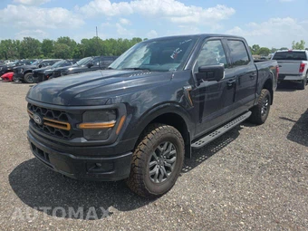 2026 Ford F-150 Tremor Crew Cab Short Bed
