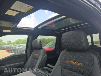 2026 Ford F-150 Tremor Crew Cab Short Bed - miniatura 11