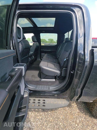 2026 Ford F-150 Tremor Crew Cab Short Bed - miniatura 13