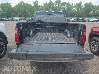 2026 Ford F-150 Tremor Crew Cab Short Bed - miniatura 14