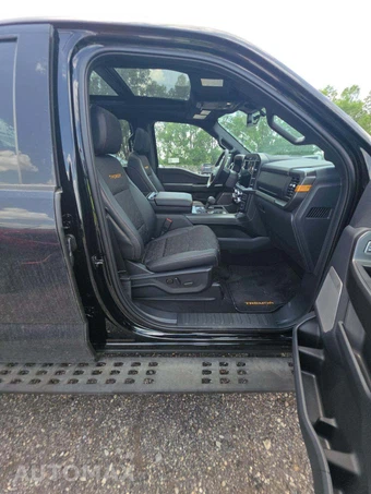 2026 Ford F-150 Tremor Crew Cab Short Bed - miniatura 18