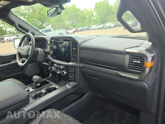 2026 Ford F-150 Tremor Crew Cab Short Bed - miniatura 19