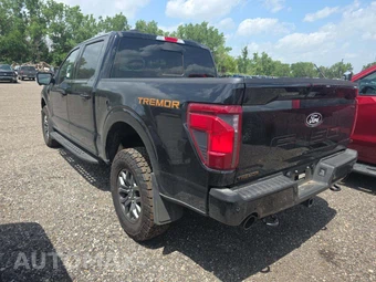 2026 Ford F-150 Tremor Crew Cab Short Bed - miniatura 2
