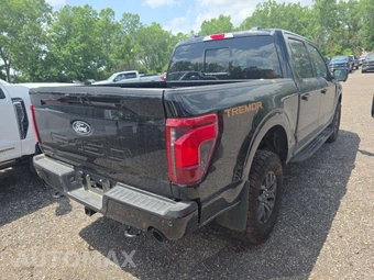 2026 Ford F-150 Tremor Crew Cab Short Bed - miniatura 3