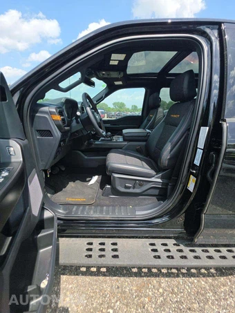 2026 Ford F-150 Tremor Crew Cab Short Bed - miniatura 6