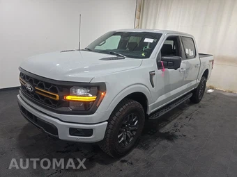 2026 Ford F-150 Tremor Crew Cab Short Bed