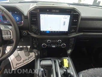2026 Ford F-150 Tremor Crew Cab Short Bed - miniatura 11