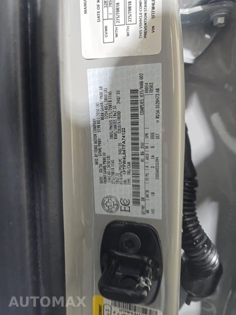 2026 Ford F-150 Tremor Crew Cab Short Bed - miniatura 14