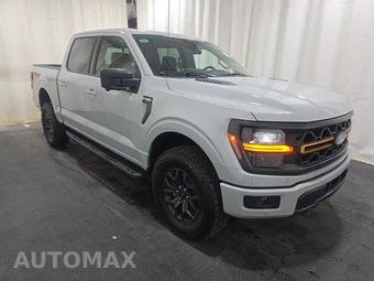 2026 Ford F-150 Tremor Crew Cab Short Bed - miniatura 3
