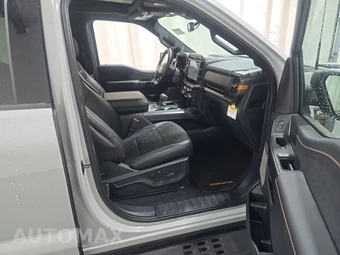 2026 Ford F-150 Tremor Crew Cab Short Bed - miniatura 8