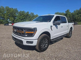2026 Ford F-150 Tremor Crew Cab Short Bed