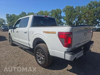 2026 Ford F-150 Tremor Crew Cab Short Bed - miniatura 2