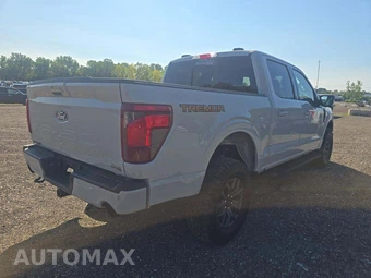 2026 Ford F-150 Tremor Crew Cab Short Bed - miniatura 3