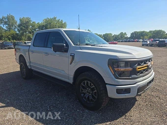 2026 Ford F-150 Tremor Crew Cab Short Bed - miniatura 4