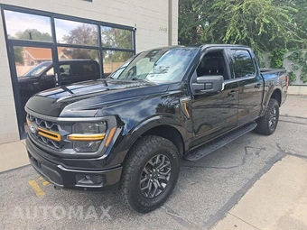 2026 Ford F-150 Tremor Crew Cab Short Bed