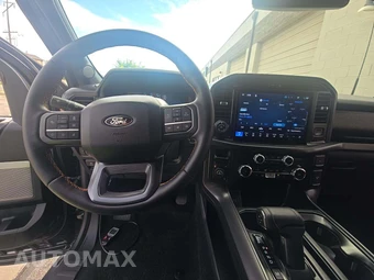 2026 Ford F-150 Tremor Crew Cab Short Bed - miniatura 10
