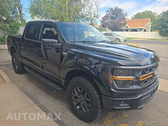 2026 Ford F-150 Tremor Crew Cab Short Bed - miniatura 4