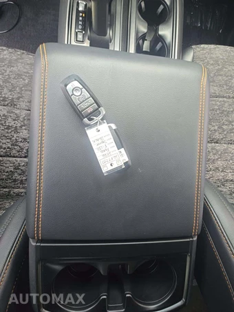 2026 Ford F-150 Tremor Crew Cab Short Bed - miniatura 8