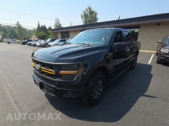 2026 Ford F-150 Tremor Crew Cab Short Bed