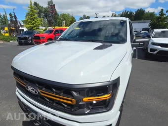 2026 Ford F-150 Tremor Crew Cab Short Bed