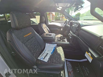 2026 Ford F-150 Tremor Crew Cab Short Bed - miniatura 15