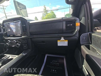 2026 Ford F-150 Tremor Crew Cab Short Bed - miniatura 16