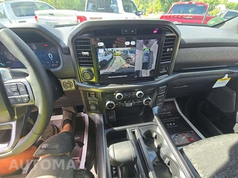 2026 Ford F-150 Tremor Crew Cab Short Bed - miniatura 7