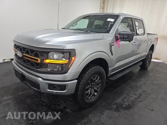 2026 Ford F-150 Tremor Crew Cab Short Bed