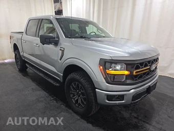 2026 Ford F-150 Tremor Crew Cab Short Bed - miniatura 3
