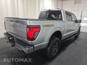 2026 Ford F-150 Tremor Crew Cab Short Bed - miniatura 4